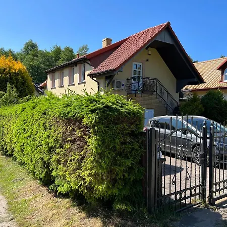 Zacisze 1 アパート ポッドンビエ