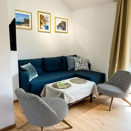 Apartmán Zacisze 1 *