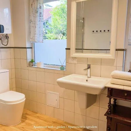 Apartmán Zacisze 1 *