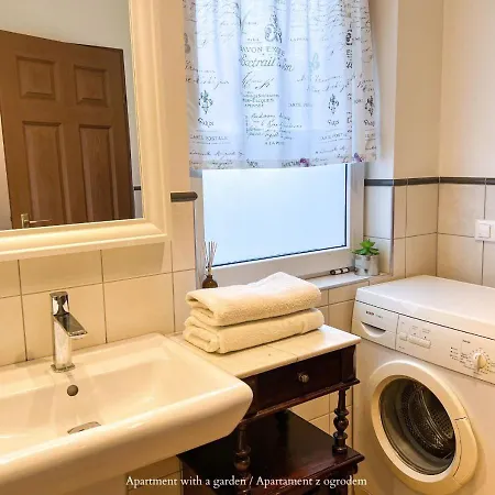Apartmán Zacisze 1 Poddąbie