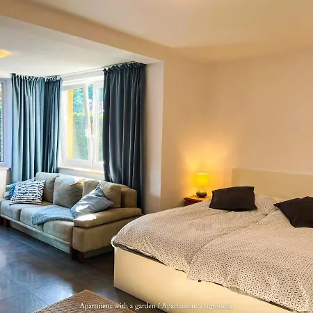 Zacisze 1 アパート ポッドンビエ