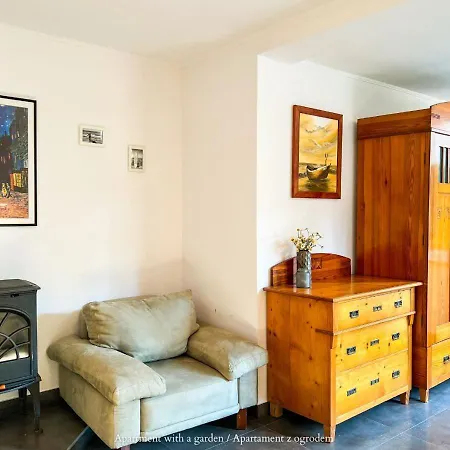 Zacisze 1 アパート ポッドンビエ