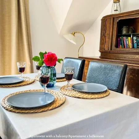 Zacisze 1 アパート ポッドンビエ