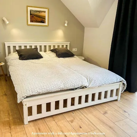 Apartmán Zacisze 1 *