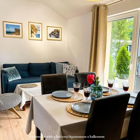 アパート Zacisze 1 *