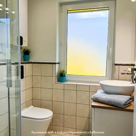 アパート Zacisze 1