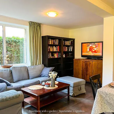 アパート Zacisze 1 *