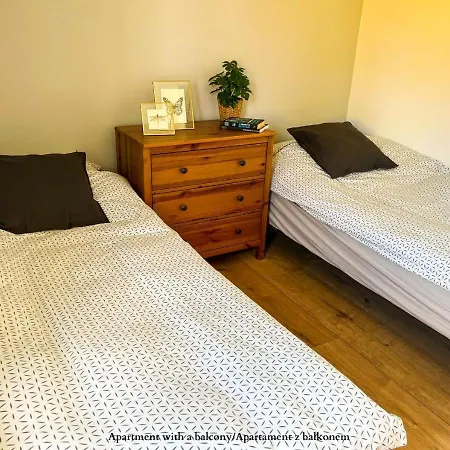 Zacisze 1 アパート ポッドンビエ