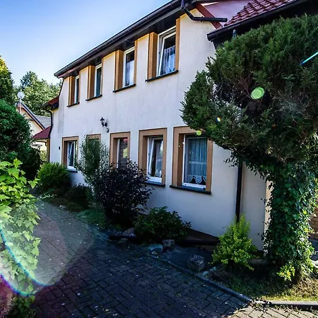 Apartmán Zacisze 1 *