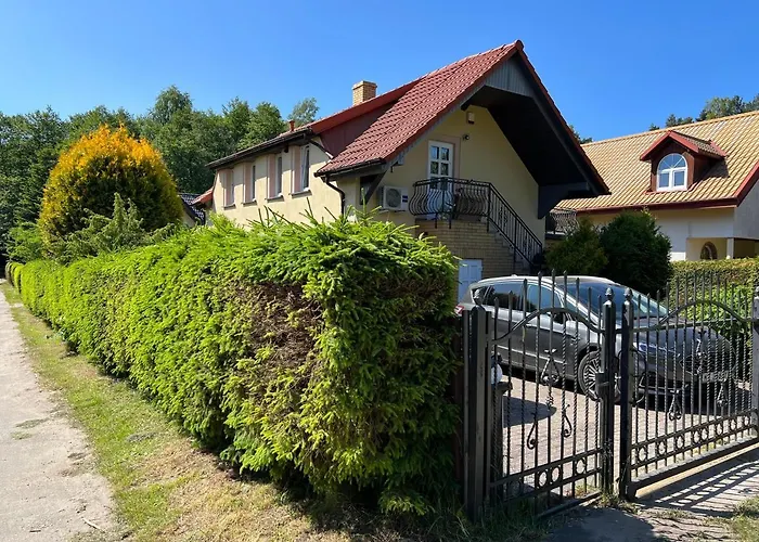 Zacisze 1 Lägenhet Poddąbie