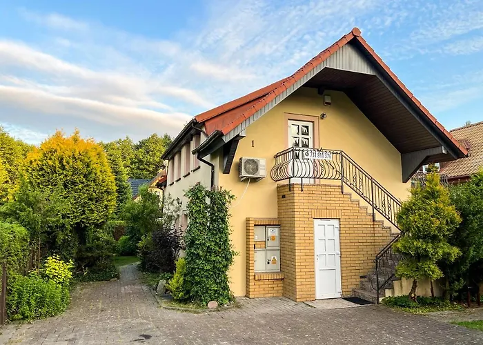 Zacisze 1 Lägenhet *