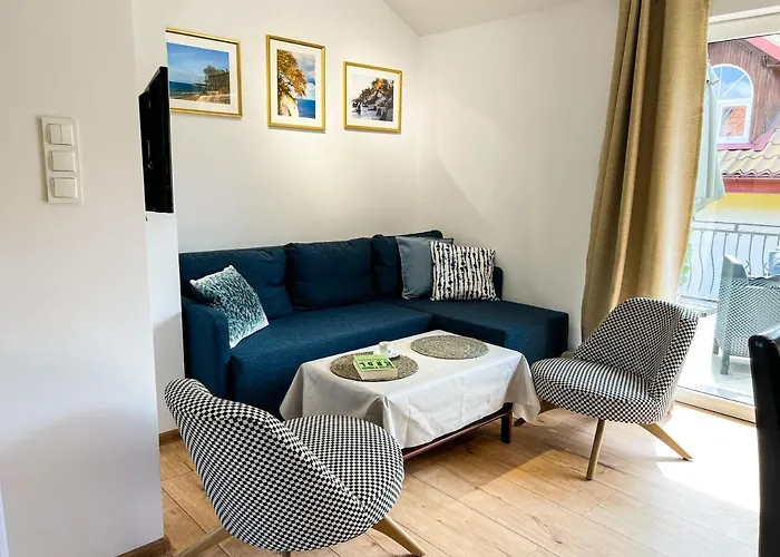 Lägenhet Zacisze 1 *