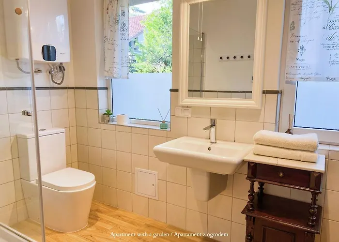 Lägenhet Zacisze 1 *