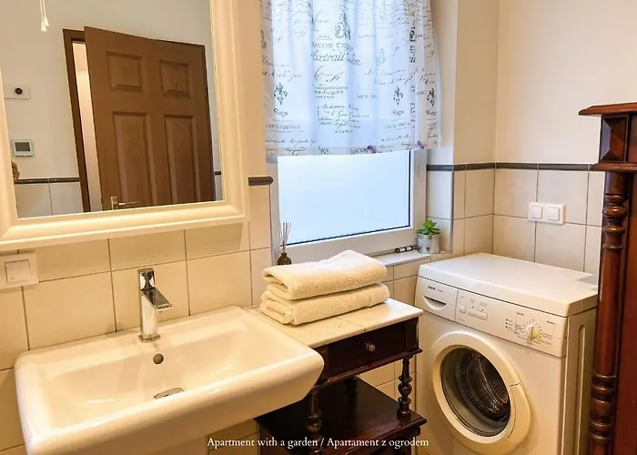 Lägenhet Zacisze 1 Poddąbie