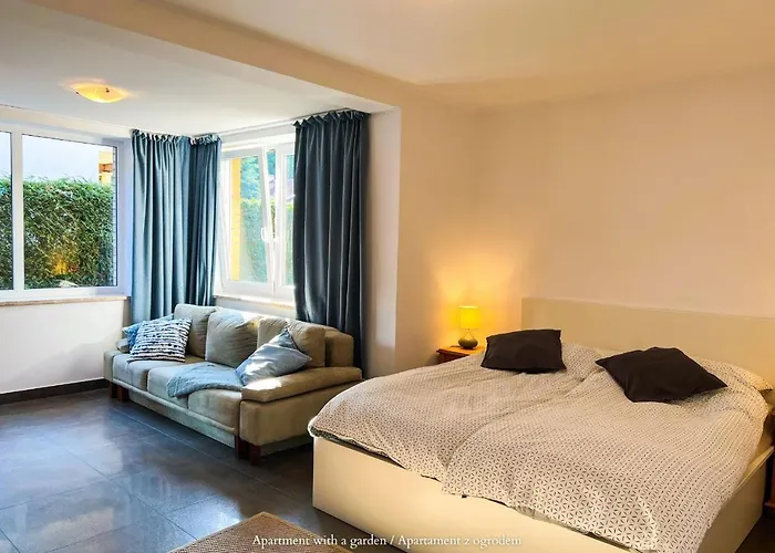 Zacisze 1 Lägenhet Poddąbie