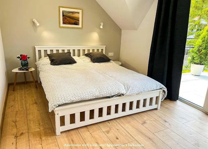 Lägenhet Zacisze 1 *