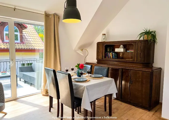 Zacisze 1 Lägenhet Poddąbie