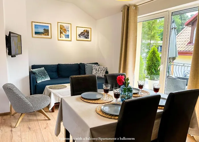 Lägenhet Zacisze 1 *