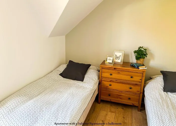 Zacisze 1 Lägenhet *