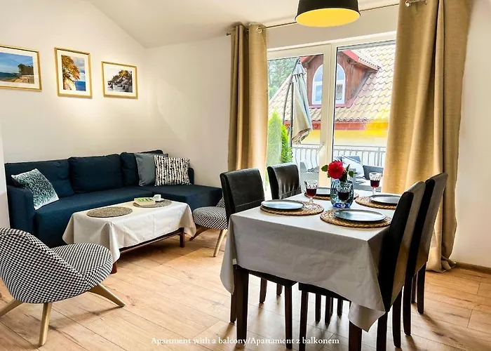 Lägenhet Zacisze 1 *