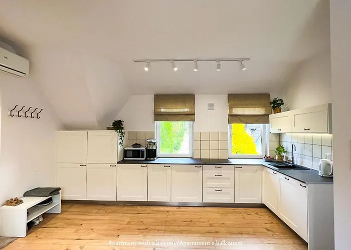 Lägenhet Zacisze 1 *