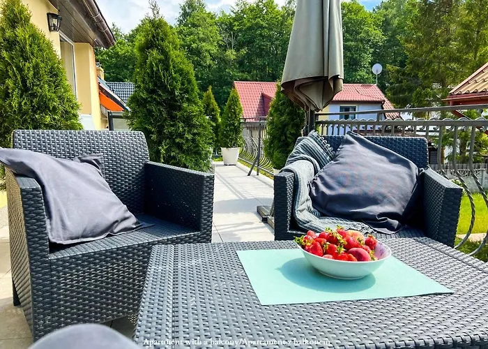 Zacisze 1 * Poddąbie