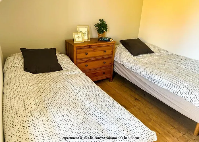 Zacisze 1 Lägenhet Poddąbie