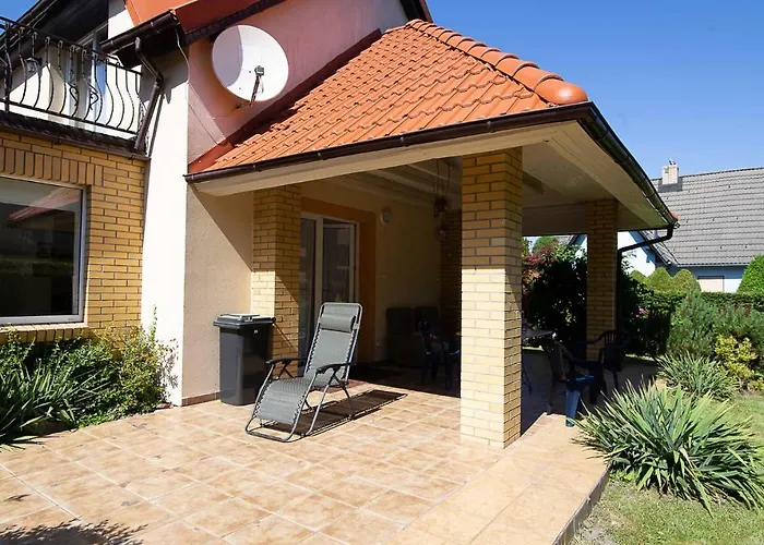 Zacisze 1 Lägenhet Poddąbie