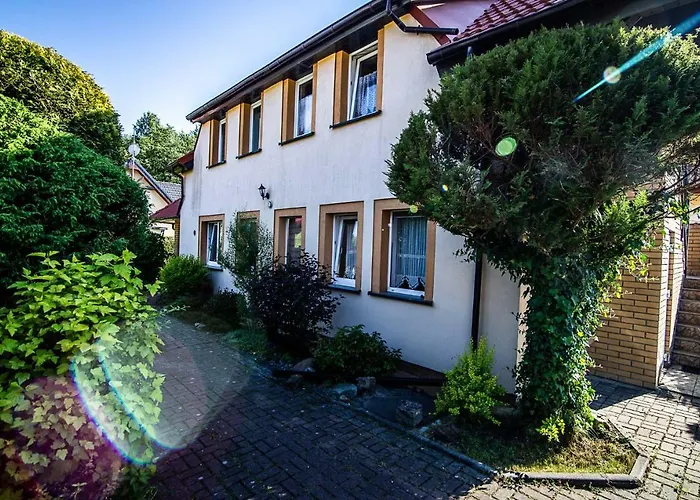 Lägenhet Zacisze 1 *